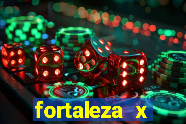 fortaleza x horizonte fc